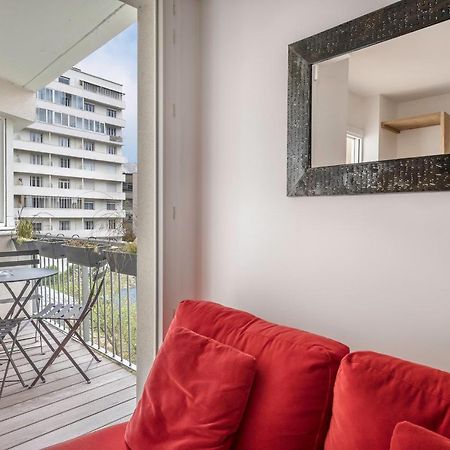 En Plein Coeur De Ville Bel Appartement Pour 6 낭트 외부 사진