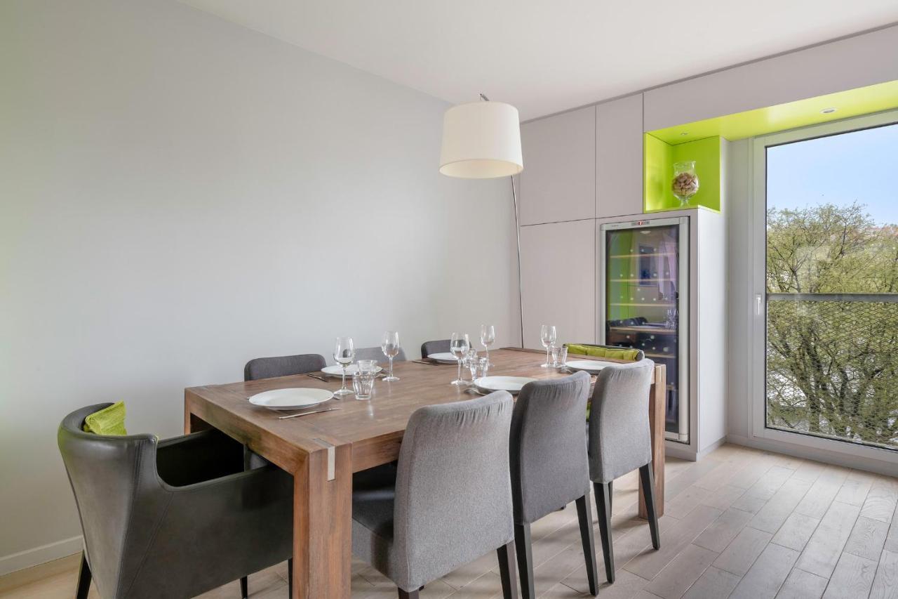 En Plein Coeur De Ville Bel Appartement Pour 6 낭트 외부 사진