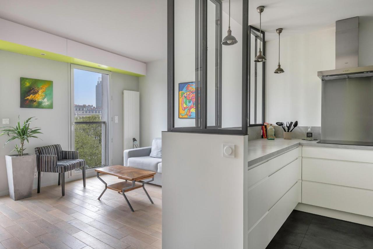 En Plein Coeur De Ville Bel Appartement Pour 6 낭트 외부 사진