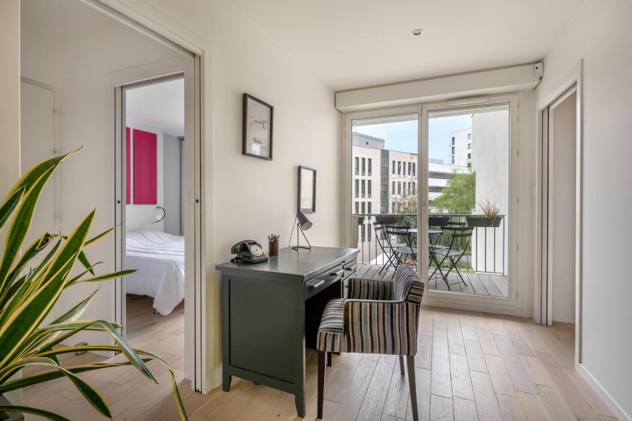 En Plein Coeur De Ville Bel Appartement Pour 6 낭트 외부 사진