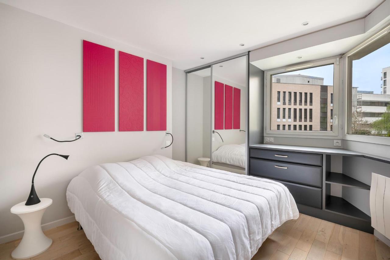 En Plein Coeur De Ville Bel Appartement Pour 6 낭트 외부 사진