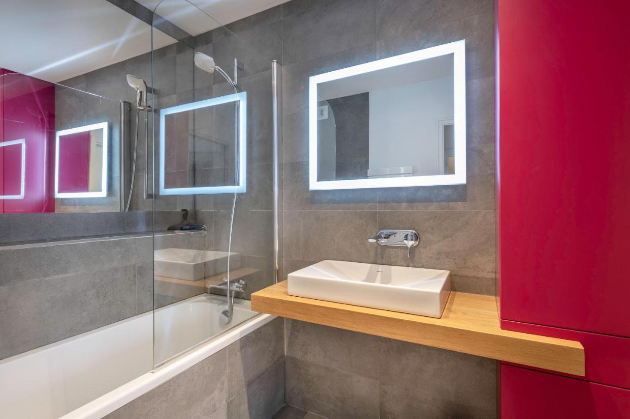 En Plein Coeur De Ville Bel Appartement Pour 6 낭트 외부 사진